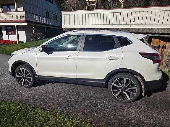Nissan Qashqai 7 of 17