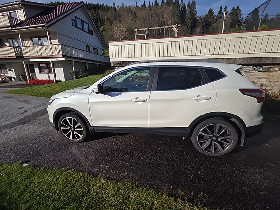 Nissan Qashqai 8 of 17
