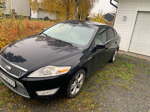 Ford Mondeo 2 of 9