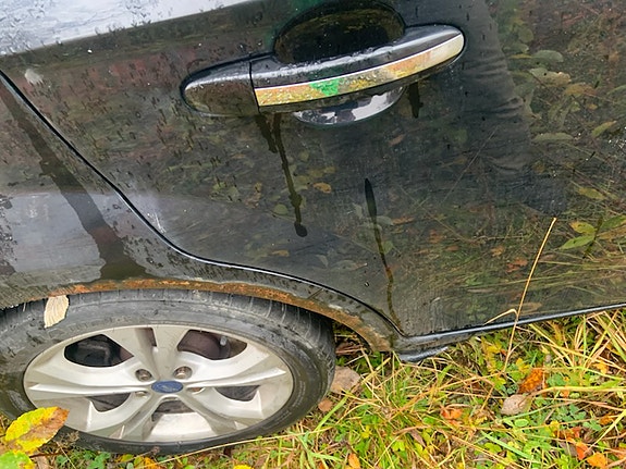 Ford Mondeo 4 of 9