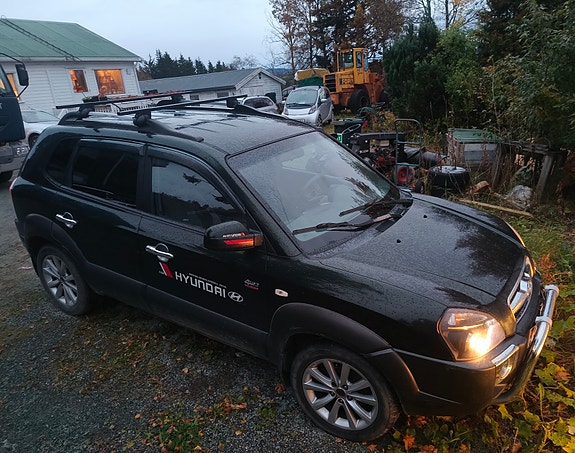 Hyundai Tucson 3 of 27