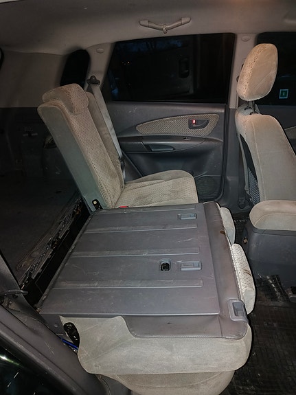 Hyundai Tucson 18 of 27