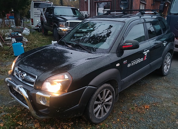 Hyundai Tucson 6 of 27