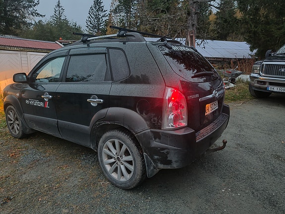 Hyundai Tucson 5 of 27