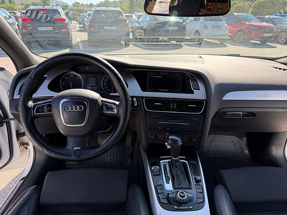 Audi A4 8 of 12