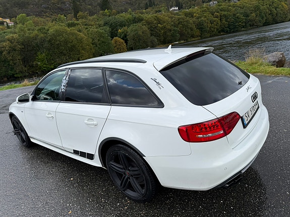 Audi A4 4 of 12