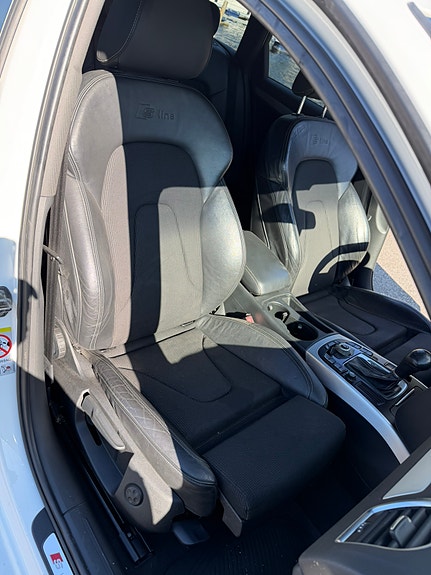 Audi A4 9 of 12