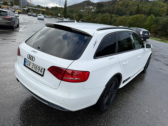 Audi A4 3 of 12