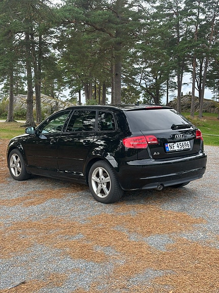 Audi A3 6 of 23
