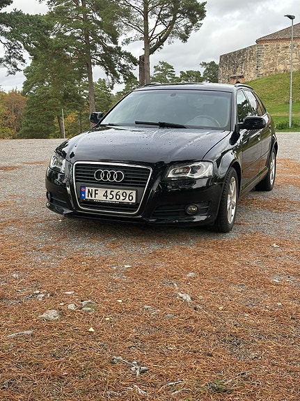Audi A3 2 of 23