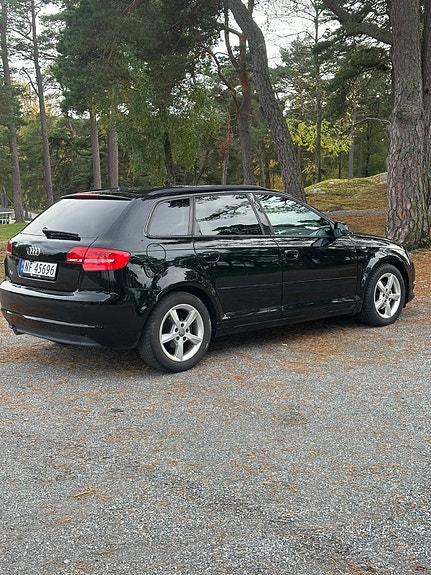 Audi A3 8 of 23