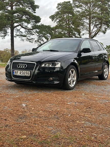 Audi A3 3 of 23