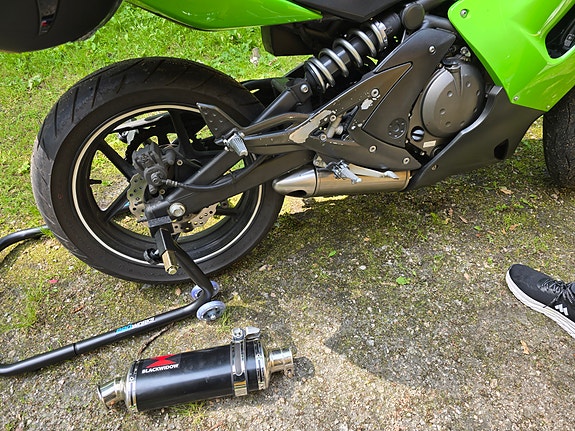 Kawasaki ER 6 F 9 of 9