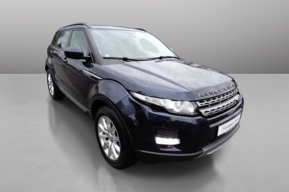 Land Rover Range Rover Evoque 10 of 30