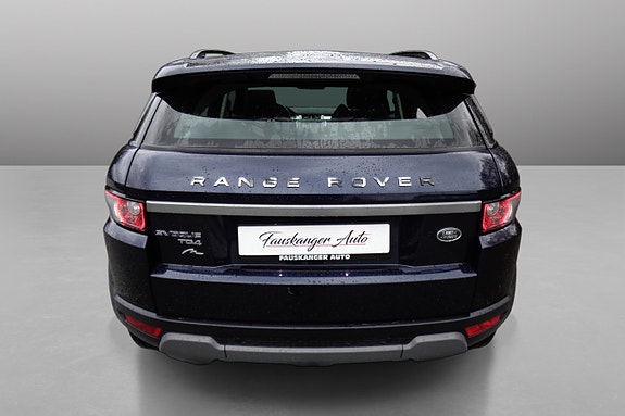 Land Rover Range Rover Evoque 4 of 30