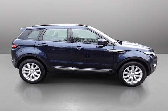 Land Rover Range Rover Evoque 9 of 30