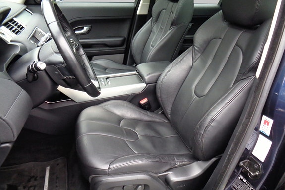 Land Rover Range Rover Evoque 15 of 30