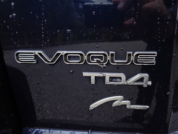 Land Rover Range Rover Evoque 6 of 30