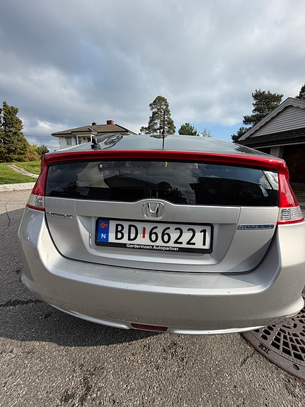 Honda Insight 5 of 7