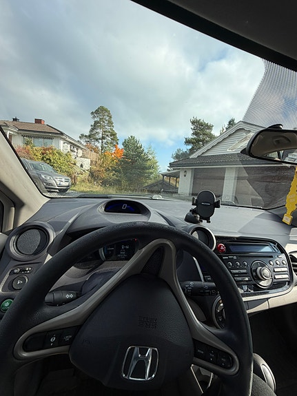 Honda Insight 3 of 7
