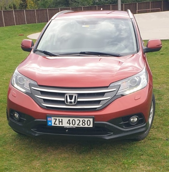 Honda CR-V 6 of 19