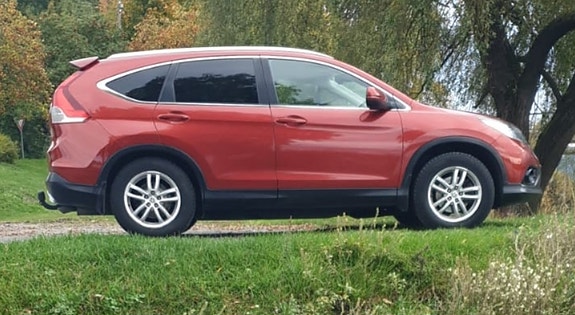 Honda CR-V 5 of 19