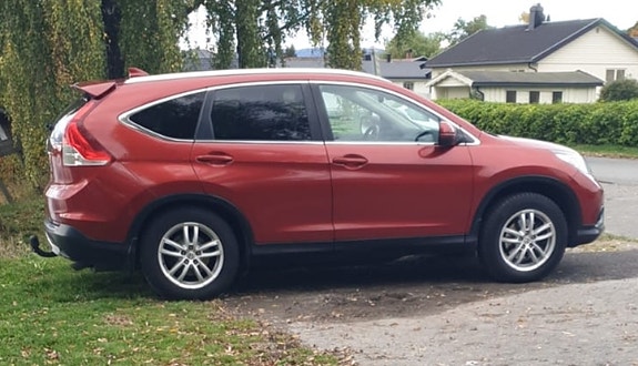 Honda CR-V 4 of 19