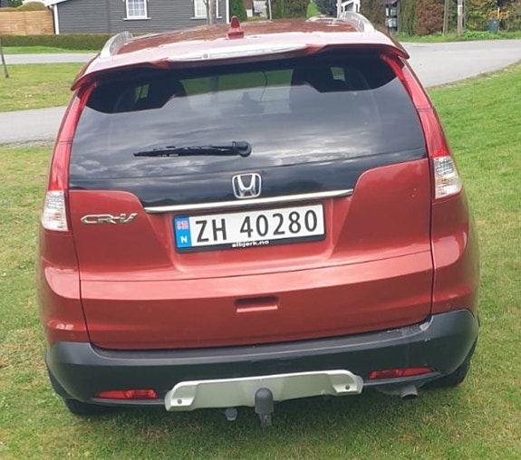 Honda CR-V 7 of 19