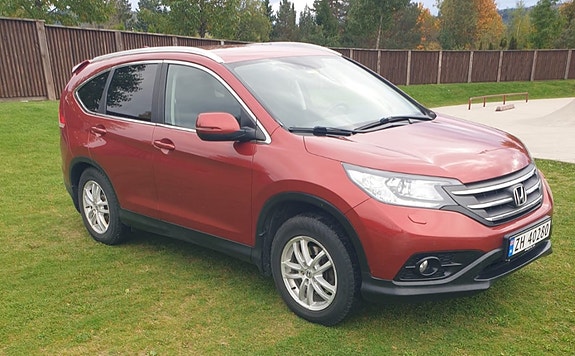 Honda CR-V 10 of 19