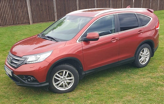 Honda CR-V 3 of 19