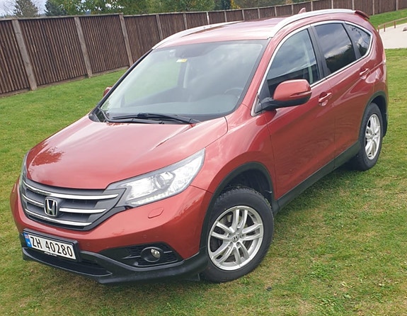 Honda CR-V 9 of 19