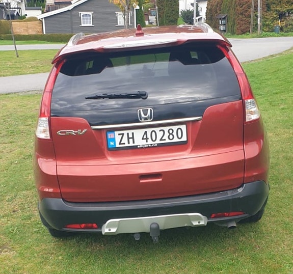 Honda CR-V 8 of 19