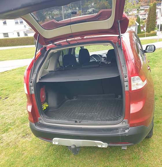 Honda CR-V 12 of 19
