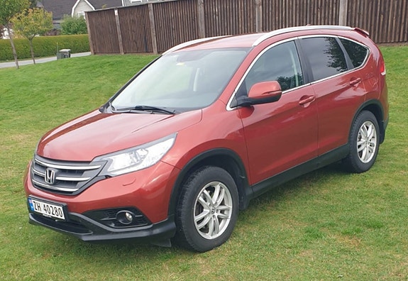 Honda CR-V 11 of 19