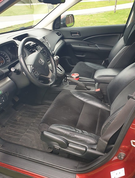 Honda CR-V 14 of 19