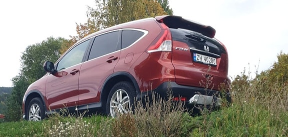 Honda CR-V 2 of 19