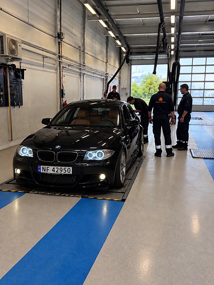 BMW 118d