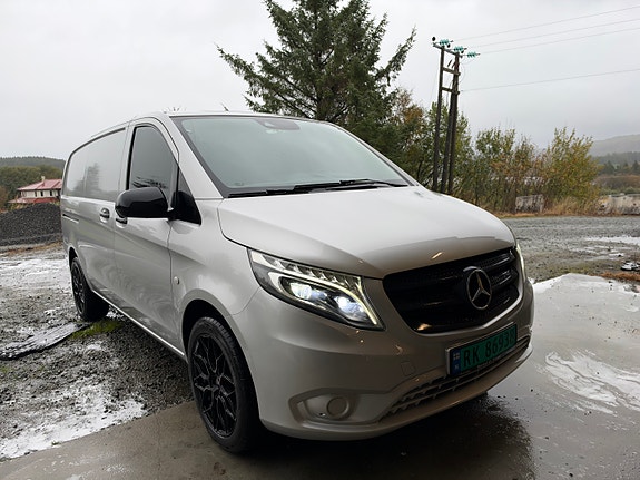 Mercedes-Benz Vito 116 5 of 20
