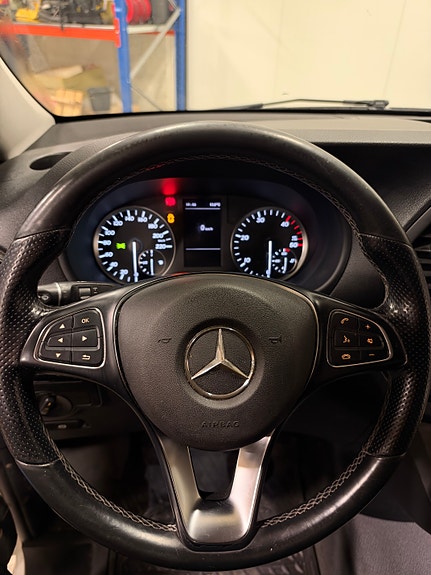 Mercedes-Benz Vito 116 13 of 20