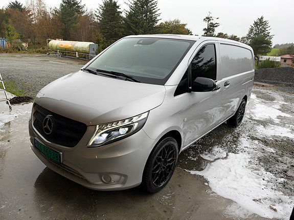 Mercedes-Benz Vito 116 2 of 20