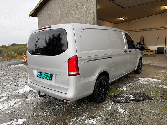 Mercedes-Benz Vito 116 6 of 20