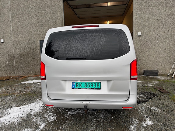 Mercedes-Benz Vito 116 8 of 20