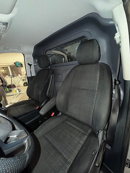 Mercedes-Benz Vito 116 12 of 20