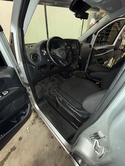 Mercedes-Benz Vito 116 14 of 20