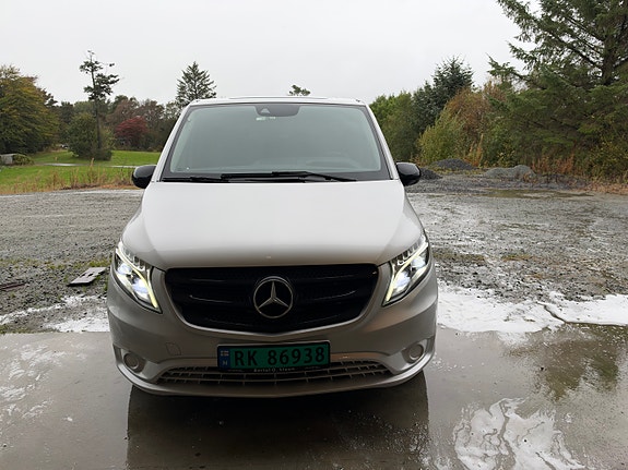 Mercedes-Benz Vito 116 4 of 20
