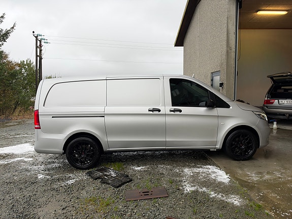 Mercedes-Benz Vito 116 7 of 20