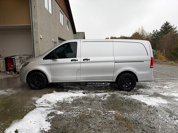 Mercedes-Benz Vito 116 3 of 20