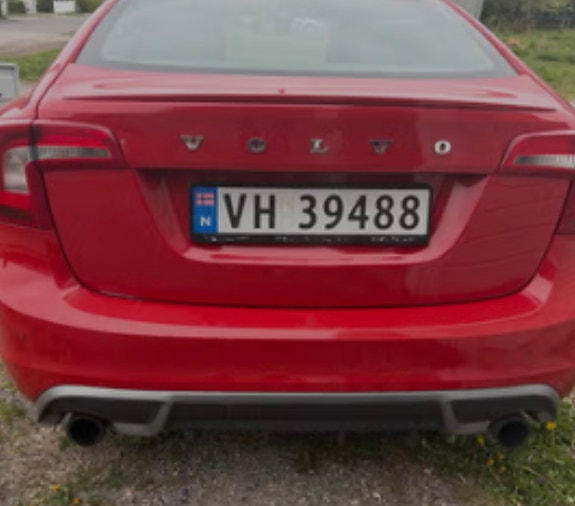 Volvo S60 3 of 5