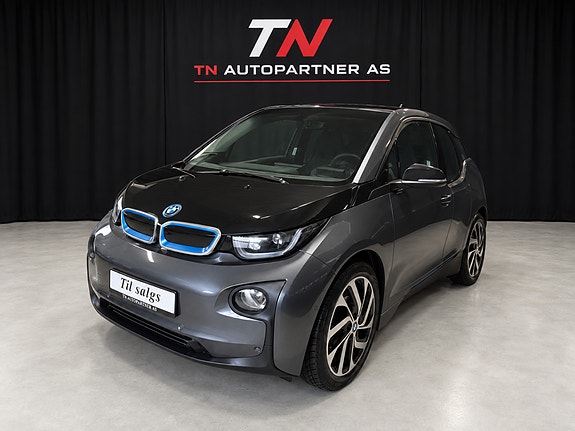 BMW i3 4 of 24