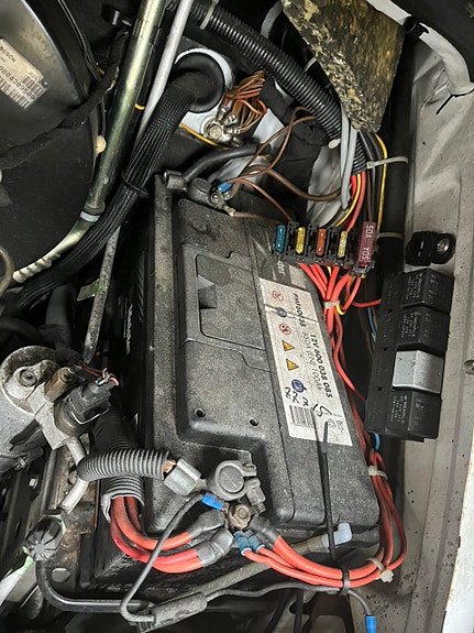 Mercedes-Benz Sprinter 8 of 9